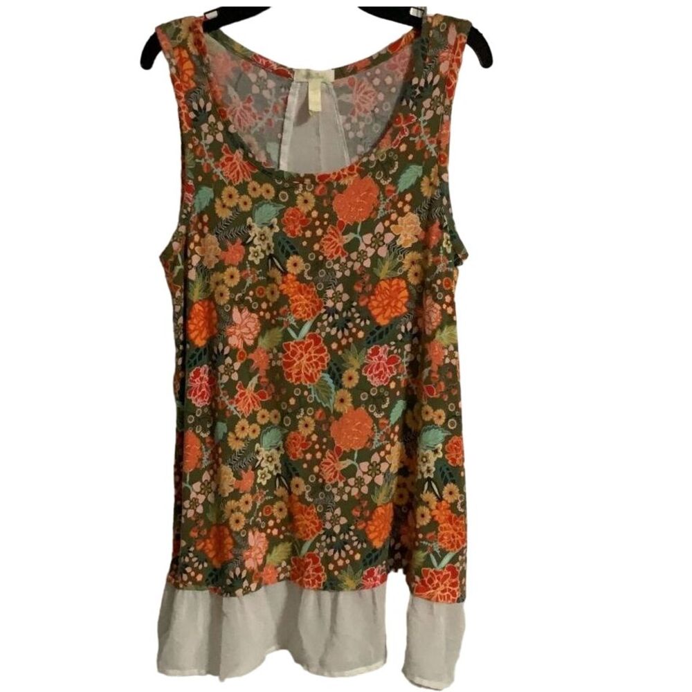 Matilda Jane Tank top/ Tunic size Small‎